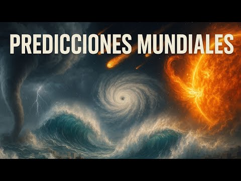PREDICCIONES MUNDIALES 7 AL 12 DE JULIO 2025