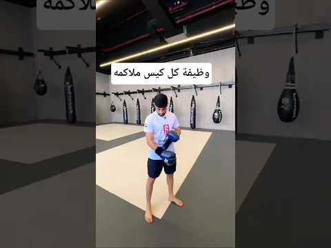وظيفة كل كيس ملاكمه#كيك_بوكسينغ #ملاكمة #كونغ_فو #مواى_تاى #mma #كمال_اجسام