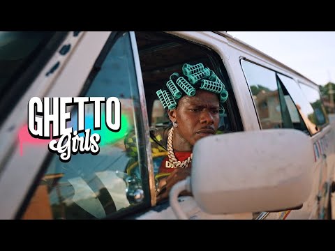 Dababy - GHETTO GIRLS [Official Music Video]