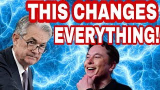 Tesla Stock BIG MOVE💥 THIS CHANGES EVERYTHING! FED U-TURN? WHAT TO EXPECT NEXT FOR TSLA STOCK?