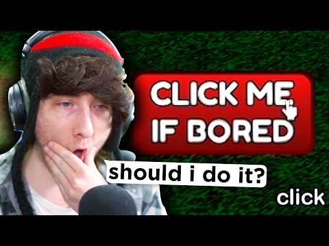 DO NOT CLICK THIS ROBLOX BUTTON...