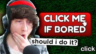 DO NOT CLICK THIS ROBLOX BUTTON...