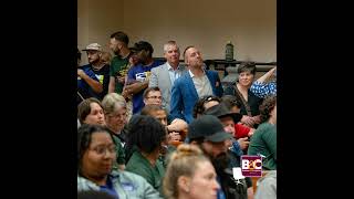 Bonus: A Marathon Metro Council Meeting, Public Hearing on Budget