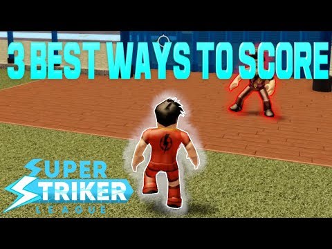 Super Striker Codes 07 2021 - roblox super striker league wiki