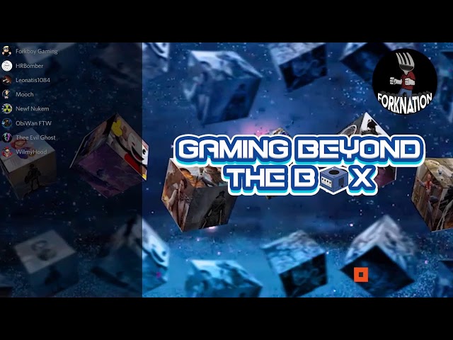 Gaming Beyond the Box