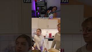 #lutaa_ sur #Twitch | Exosquelette fait en pâte a cookies
