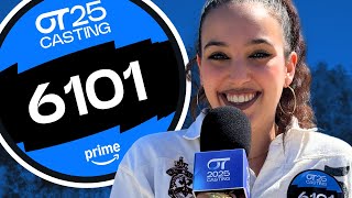 6101 CIRA | ASPIRANTES OT CASTING FINAL | OT 2025