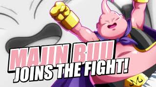 A Look at Majin Buu from Dragon Ball FighterZ