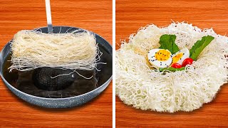 Surprising Meals You Can Make with Basic Ingredients!