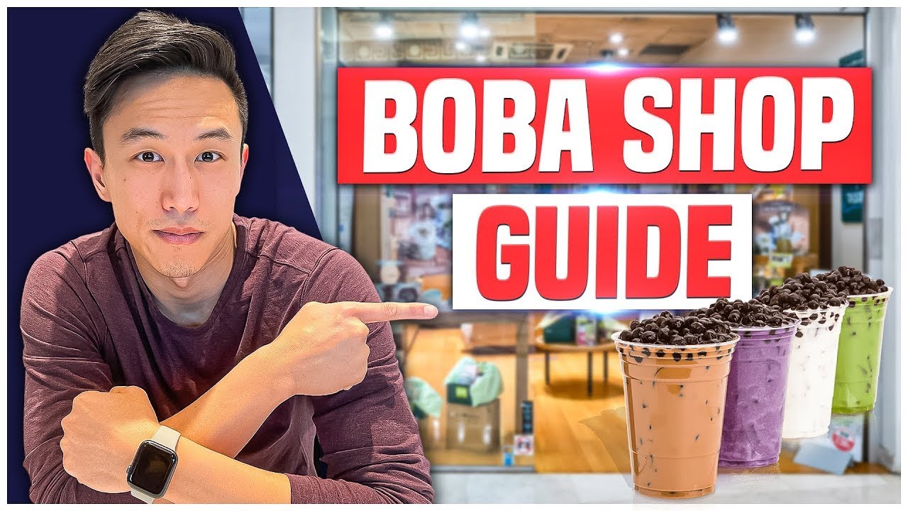 How to Start a Boba Tea Business: A Comprehensive Guide 2024