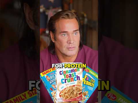 Best cereal for protein