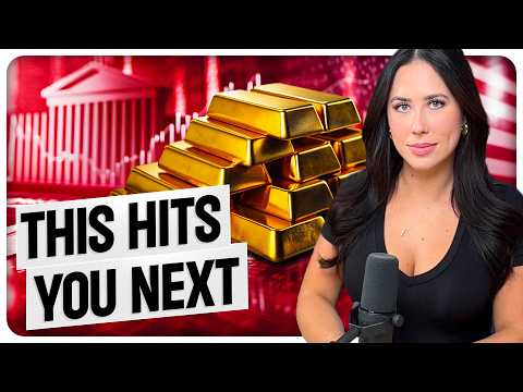 GOLD SURGES Past Euro as Central Banks Brace for Dollar Crisis