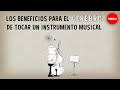 El impacto de la música en el cerebro