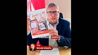 Milan Krajča (KSČM) k aktuální situaci bratrů Kononovičových
