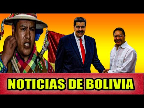 🔴 Noticias de Bolivia de hoy  de enero, Noticias cortas de Bolivia hoy   de 10 enero news of Bolivia