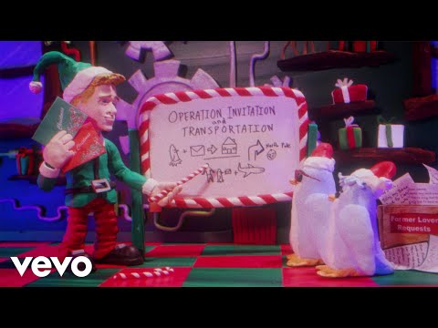 OneRepublic - Dear Santa (Official Music Video)