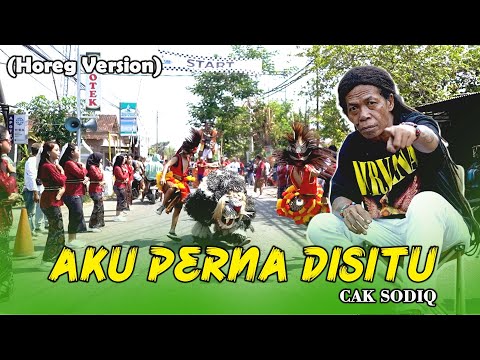 AKU PERNA DI SITU - CAK SODIQ (HOREG VERSION)