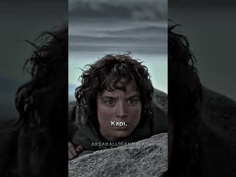 Mordor'un Kara Kapıları Açılıyor!