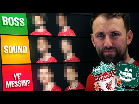 Plymouth 1-0 Liverpool | FA Cup | Player Rankings