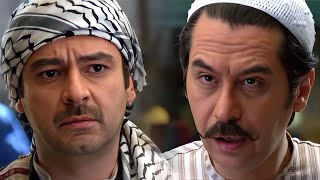 جايبلك معي خبر يرفع الراس يا ابو شوكت عن اخوك العكيد معتز بالغوطة !👌 باب الحارة