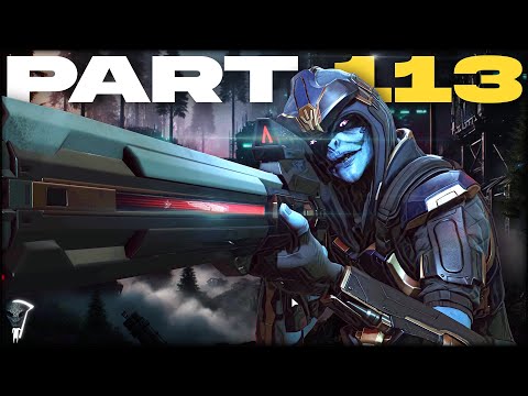 ADVENT FORGE FINALLY // XCOM 2 WOTC Season 9 2024 // Part 113