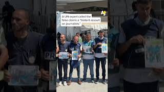 Israel kills 5 Al Jazeera journalists including Anas al-Sharif