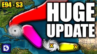 Hurricane Erin UPDATE: What's The REAL Risk To Your Community?