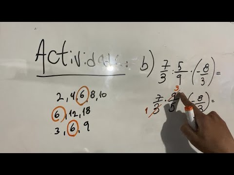 ASMR Matemático 🧮📚📙 Fracciones, operaciones combinadas y más..