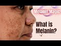 Melanin's Role and Benefits in Humans