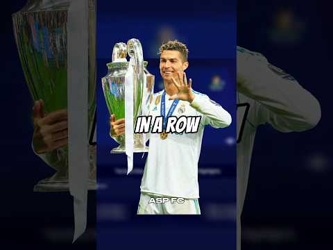 What if Cristiano Ronaldo never left Real Madrid in 2018? FC 24