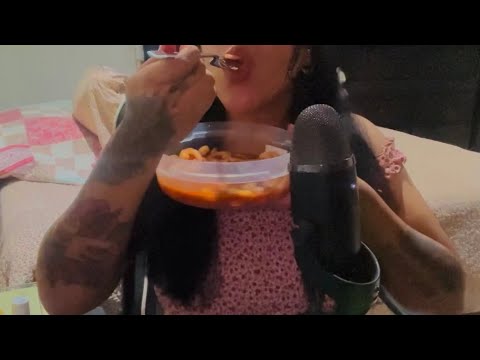 🍤 🔥ASMR EN ESPAÑOL | COMIENDO CAMARONES 🍤🔥