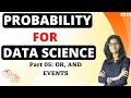 Understanding Probability Concepts