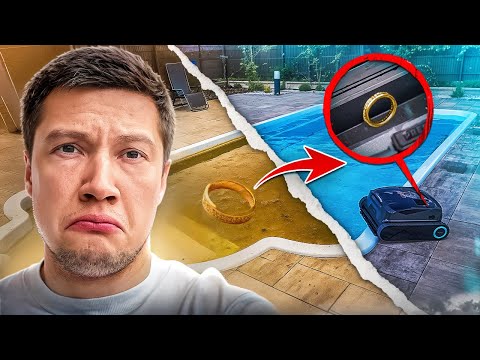 Scuba X1 vs The Mystery of the Missing Ring!