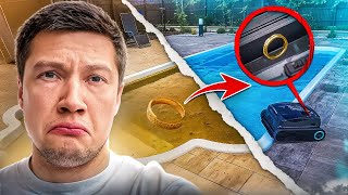 Scuba X1 vs The Mystery of the Missing Ring!