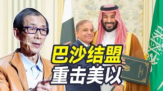 波斯湾旁一声炮响，为沙特送来了巴基斯坦中械师