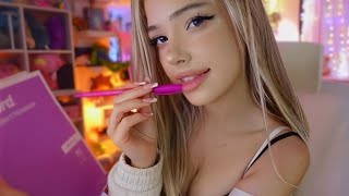 Your Girl Best Friend is Into You 👀 ASMR Roleplay