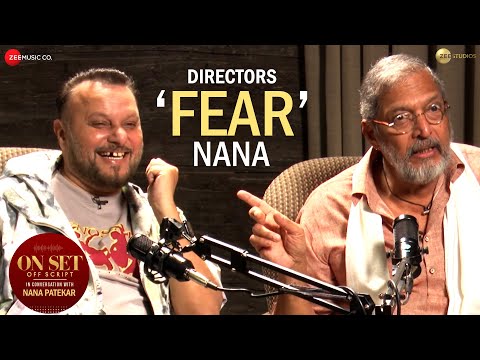 Candid Conversation: Directors Fear Nana? | Anil Sharma | Vanvaas | On Set Off Script