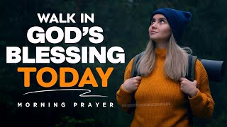 Start By Saying 'Thank You For Watching Over Me Lord' (Psalm 121) | A Blessed Morning Prayer