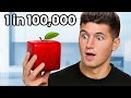 Unusual Food Items and Their Features