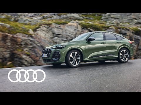 Meet the Audi Q5 Sportback