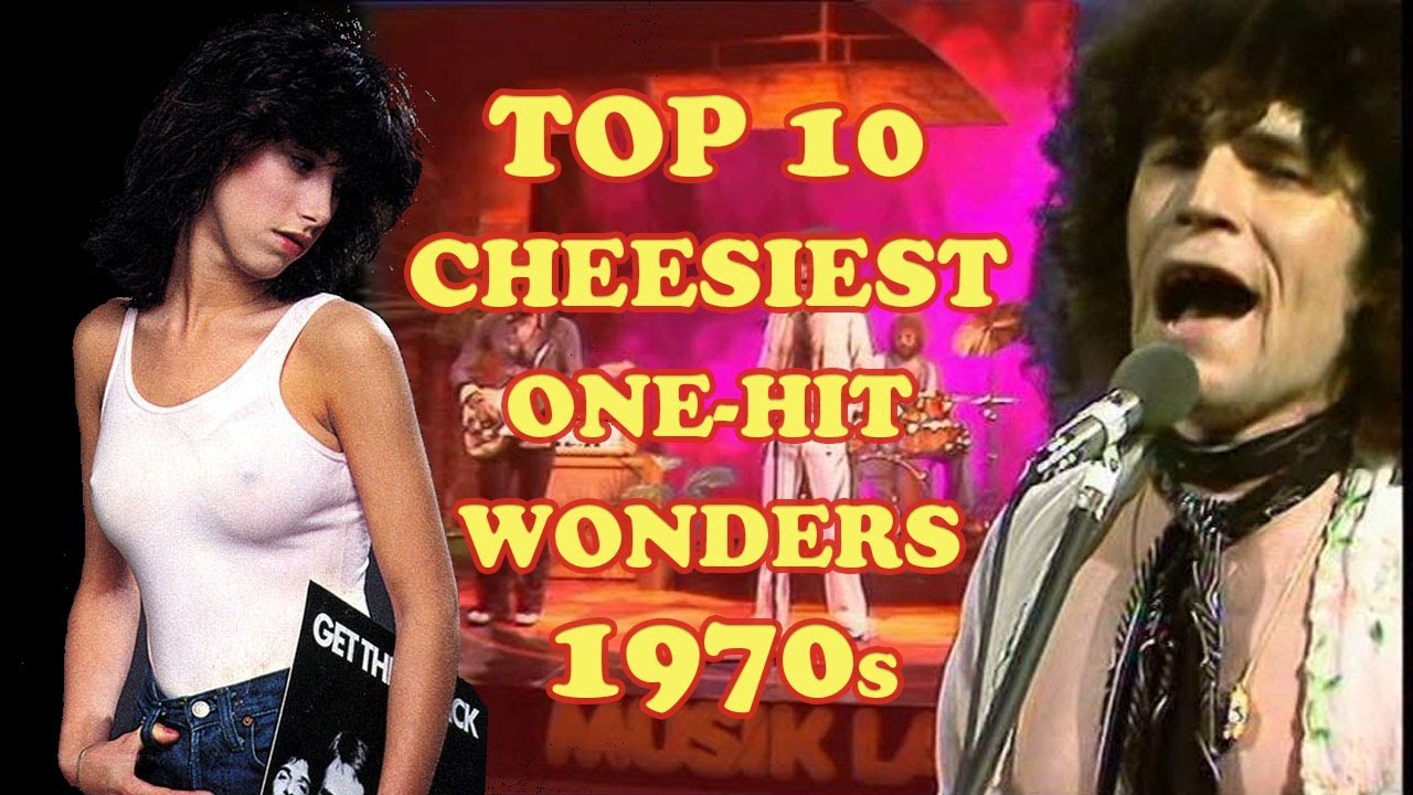 Top 10 Cheesiest One-Hit Wonders of the 1970s (Part1)