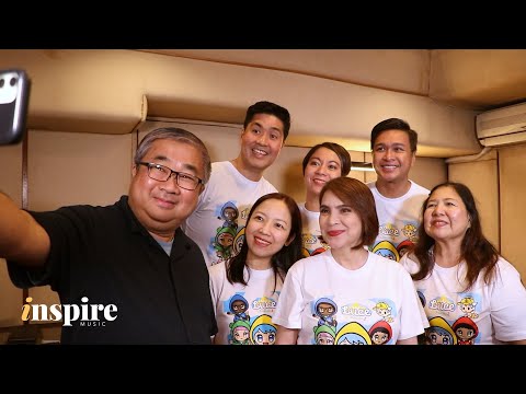 Jamie Rivera feat. 92AD - Welcome! Mabuhay! O Pilgrims of Hope (In Studio)