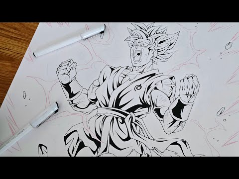 How to INK the BEST way | Advanced!