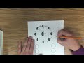 Drawing Moon Phases in Earth Science