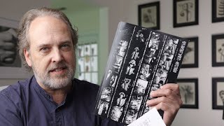 The Lost Art of Contact Sheets