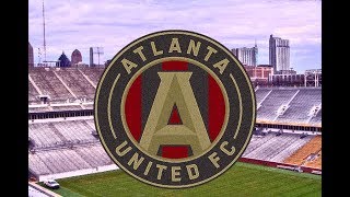 Lost Episode! Atlanta v Chicago Fire at the Bobby Dodd