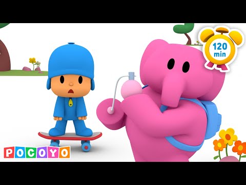 💓 Elly's incredible PINK PERFUME! ✨ | Pocoyo English - Official Channel | Cartoons for Kids