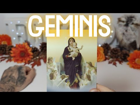 GEMINIS ♊️ YA ERA HORA‼️😱 LLEGA ANTES DEL MARTES 24 Y ES GRAVE 🚨 HOROSCOPO #GEMINIS HOY TAROT AMOR