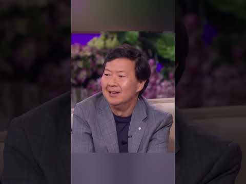 Ken Jeong's Secret Role in K-Pop Demon Hunters! ๐ญ