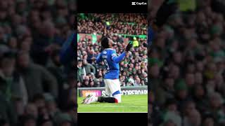 Big chermiti #rangersfc